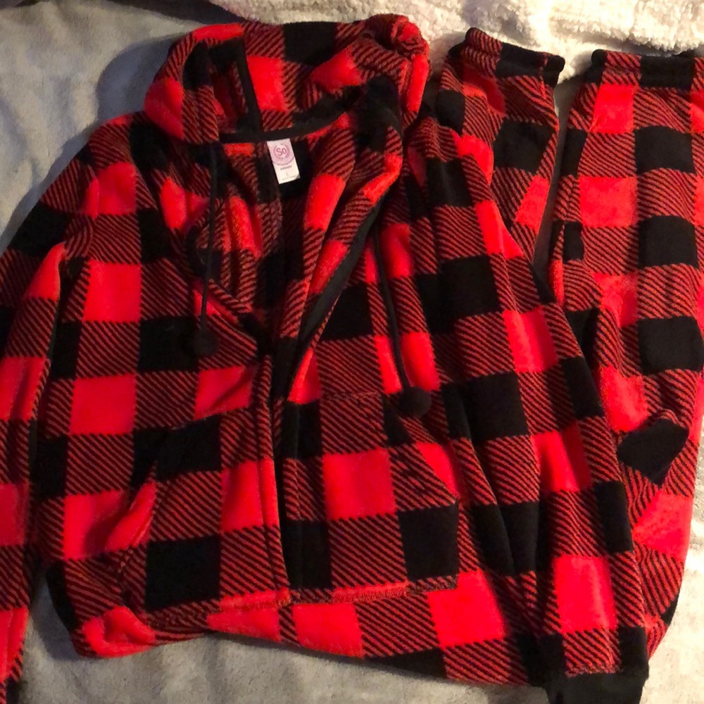 Red Onsie!